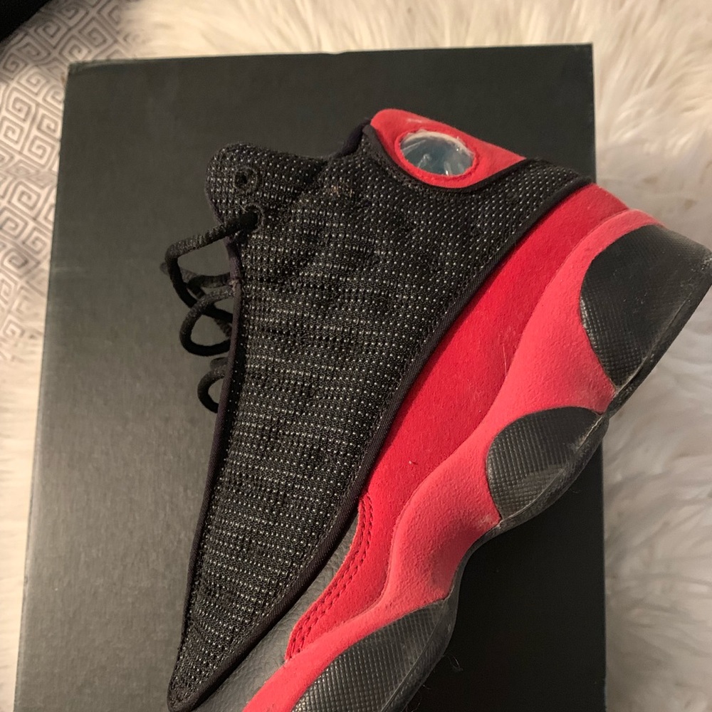 Air Jordan 13 Retro bred size youth 7
